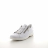 Baskets basses blanches